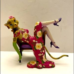 Margaret Le Van Alley Cats “Katty Diva “